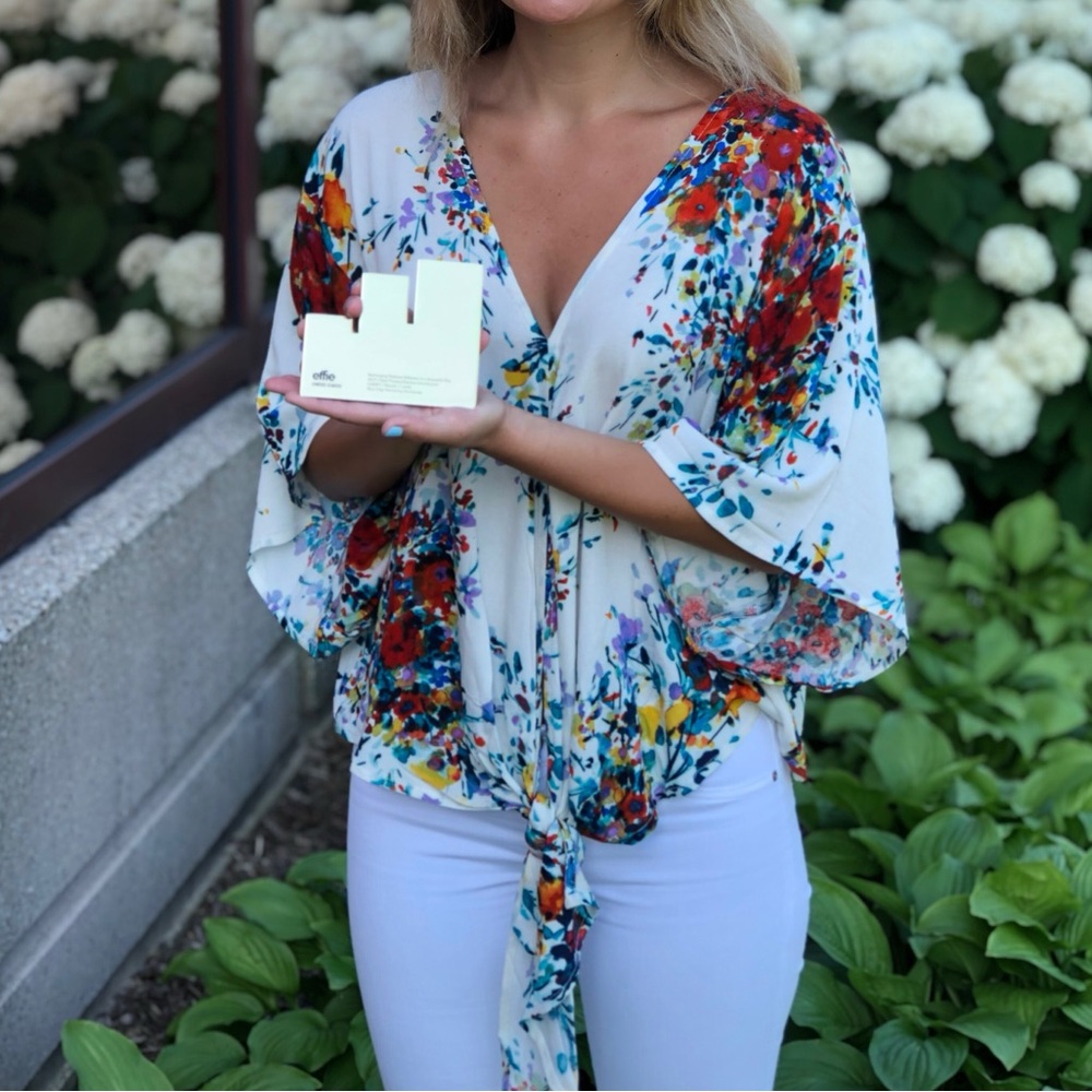 Floral Top